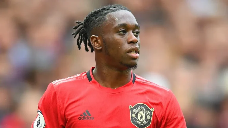 Aaron Wan-Bissaka
