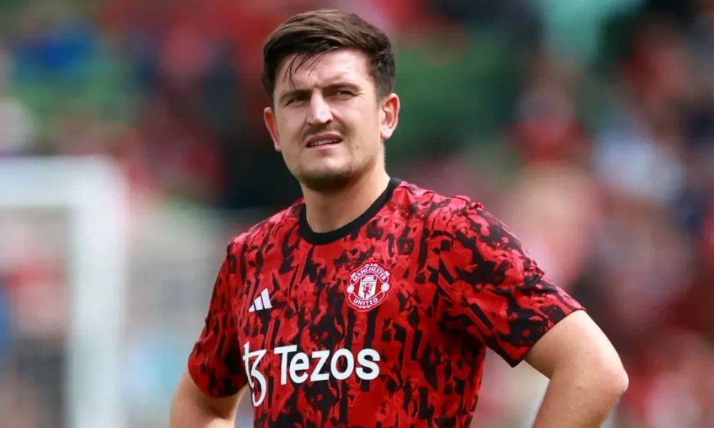 Harry Maguire