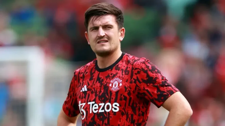 Harry Maguire