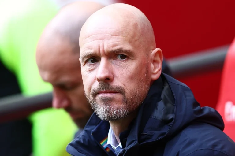 Erik ten hag