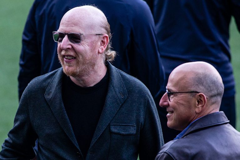 Joel Glazer Avram Glazer