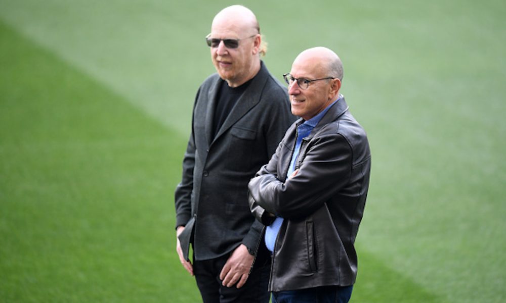 Joel and Avram Glazer