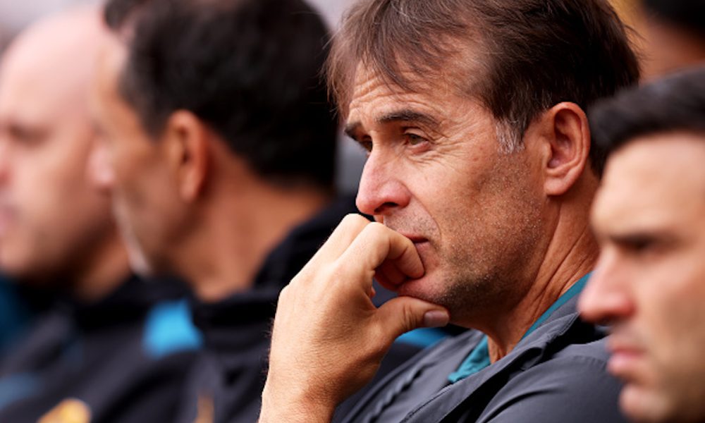 Julen Lopetegui