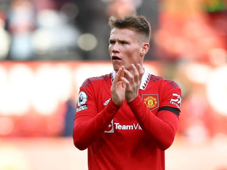 Scott McTominay