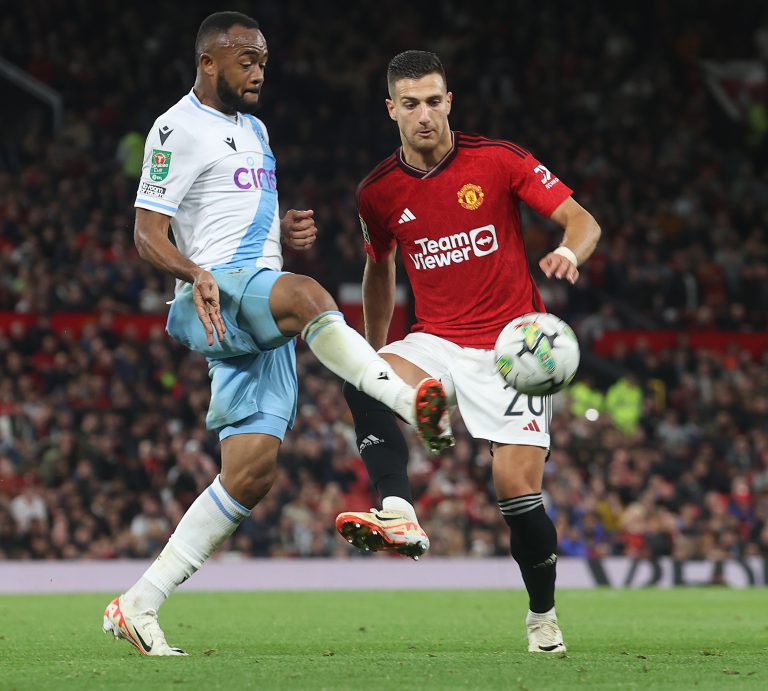 Jordan Ayew's learnings from Cup loss vs Man United