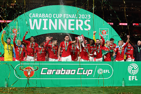 When is Man Utd's Carabao Cup fourth-round draw?