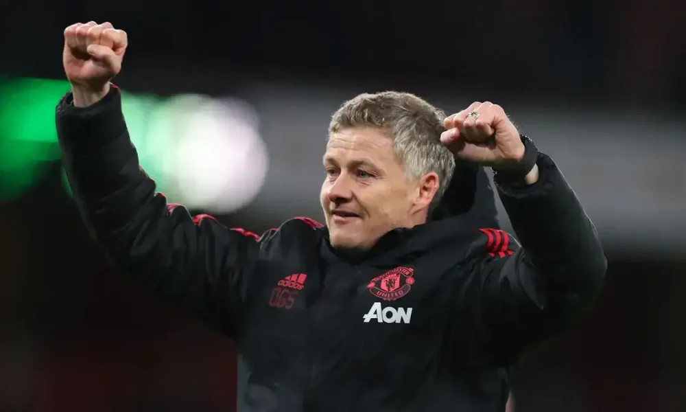 Ole Gunnar Solskjaer