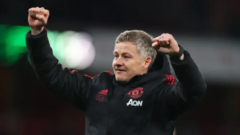 Ole Gunnar Solskjaer
