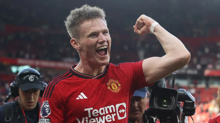 Scott McTominay