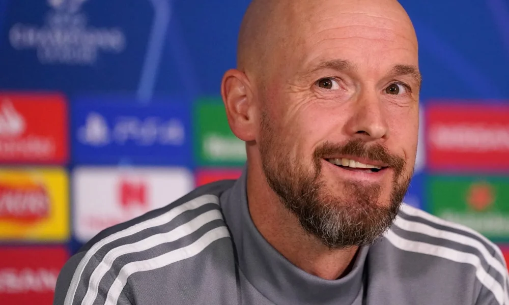 Erik ten Hag