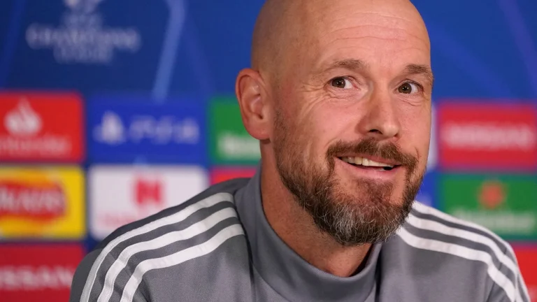 Erik ten Hag
