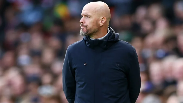 Erik ten Hag