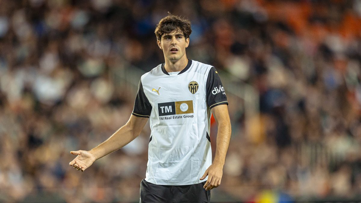 Javi Guerra Valencia