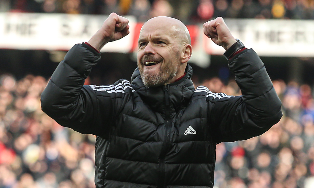 James Overy joins Manchester United