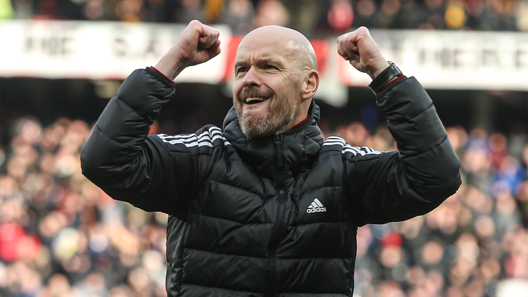 James Overy joins Manchester United