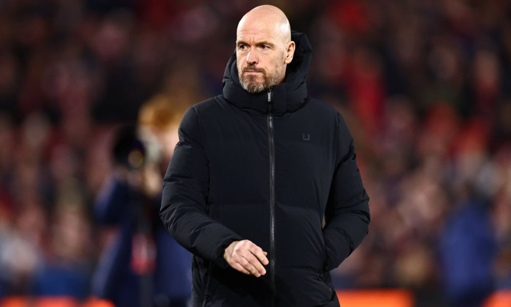 Erik ten Hag