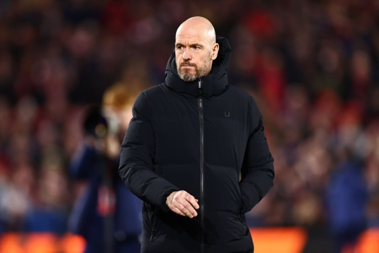 Erik ten Hag