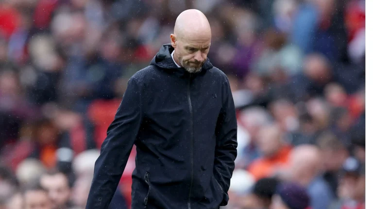 Erik ten Hag