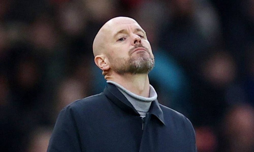 Erik ten Hag
