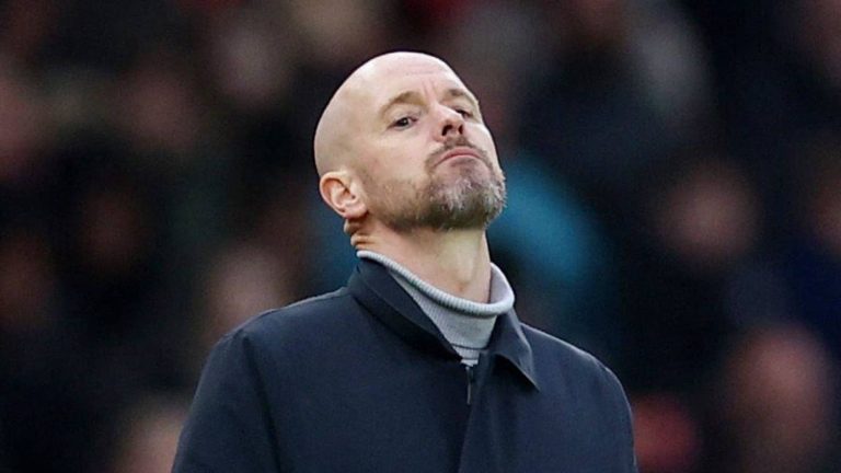 Erik ten Hag