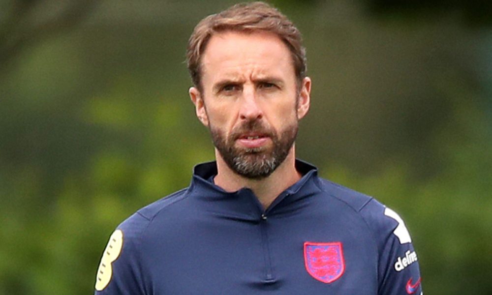 Gareth Southgate