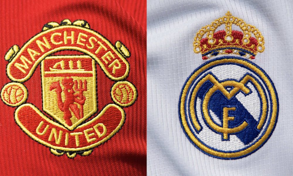 Manchester United Real Madrid