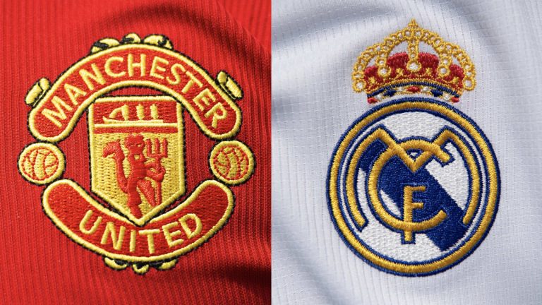 Manchester United Real Madrid