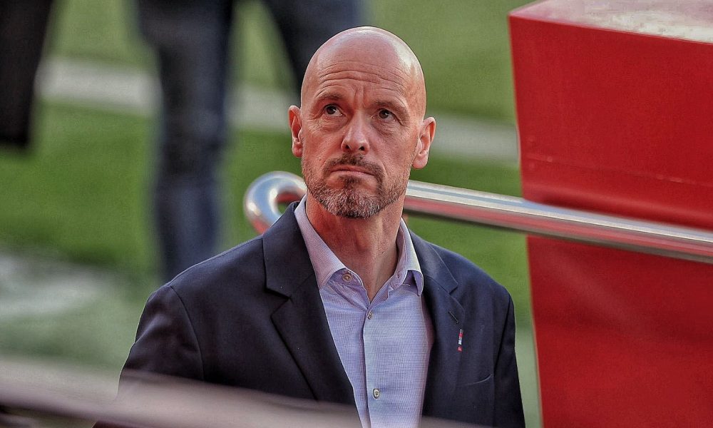 Erik ten Hag