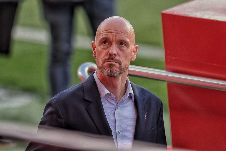 Erik ten Hag