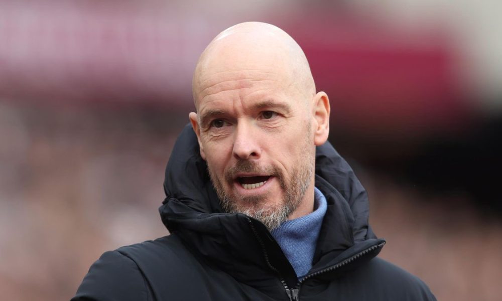 Erik ten Hag