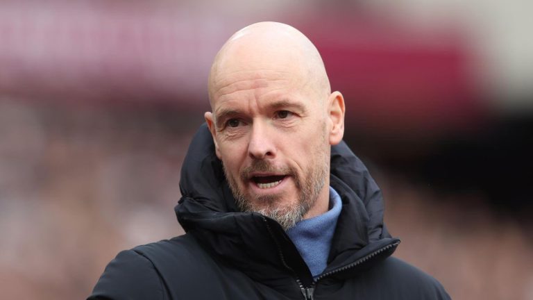 Erik ten Hag