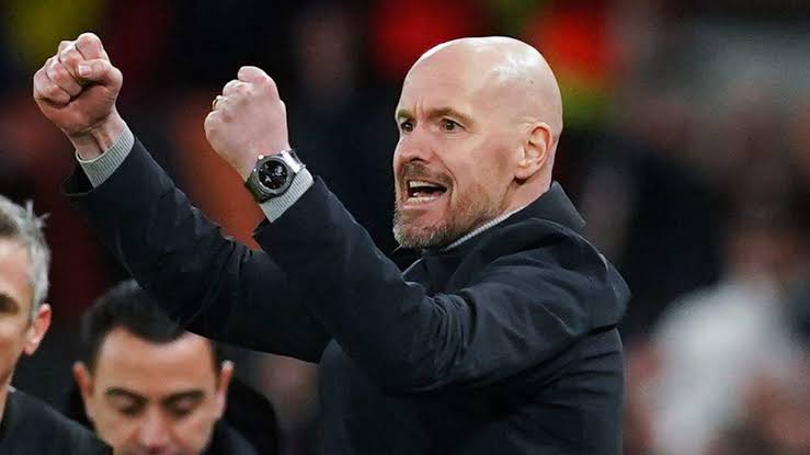 Erik ten Hag