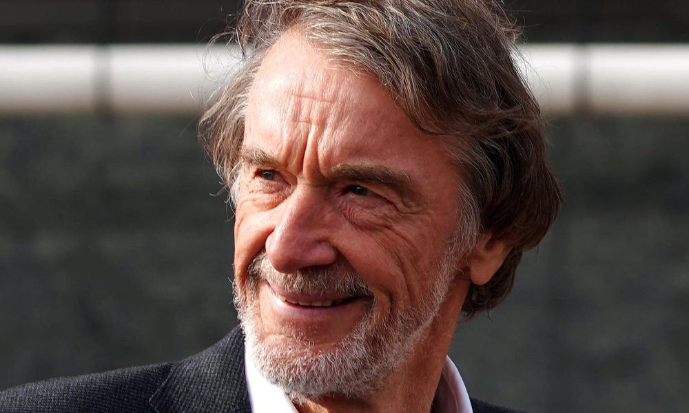 Sir Jim Ratcliffe