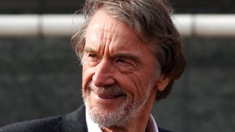 Sir Jim Ratcliffe