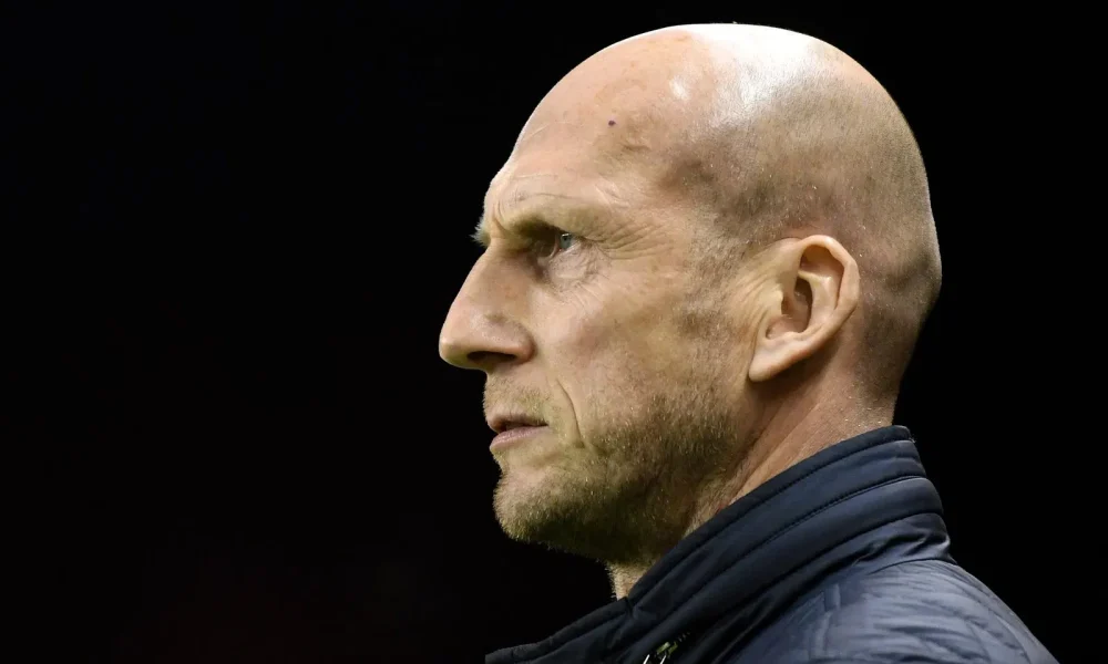 Jaap Stam Manchester United