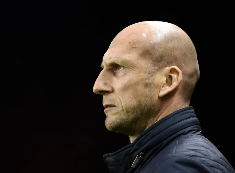 Jaap Stam Manchester United