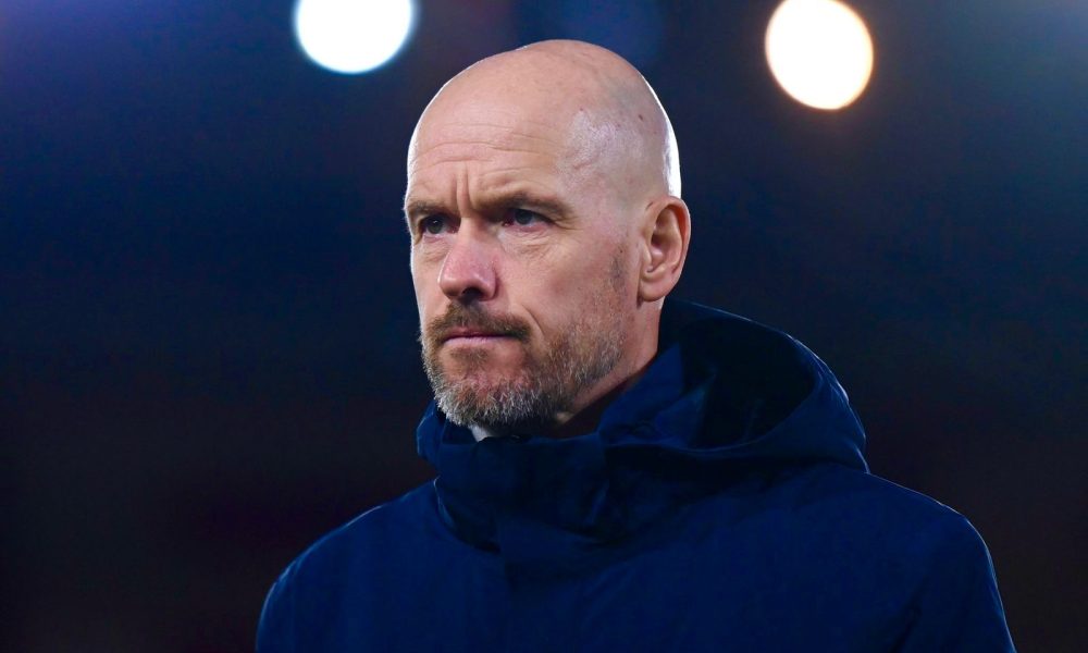Erik ten Hag