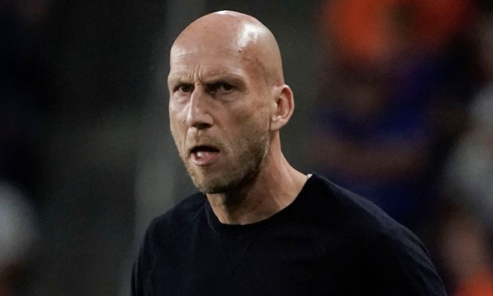 Jaap Stam Manchester United