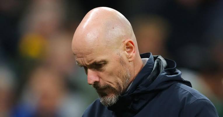 Erik ten Hag