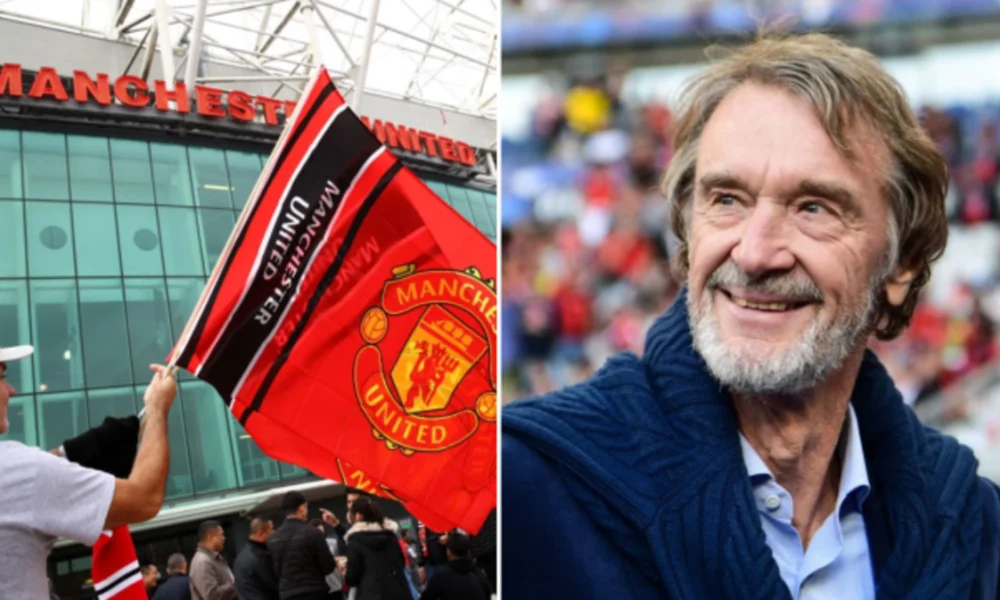 INEOS Sir Jim Ratcliffe