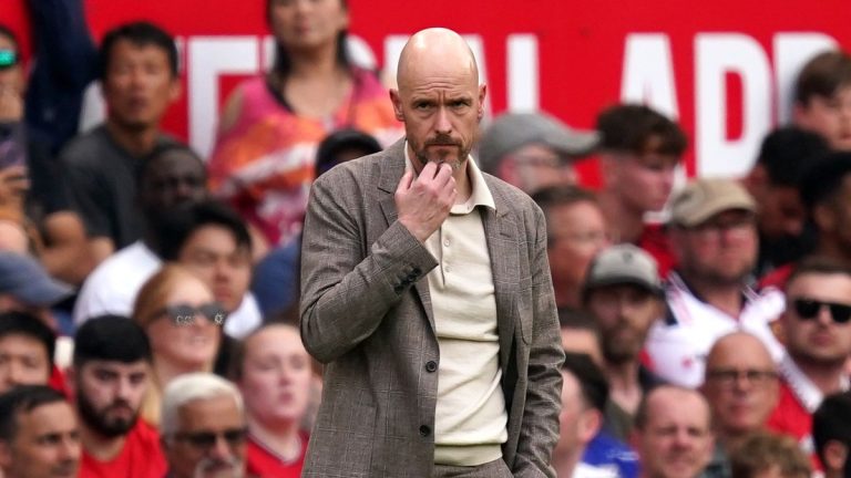 Erik ten Hag