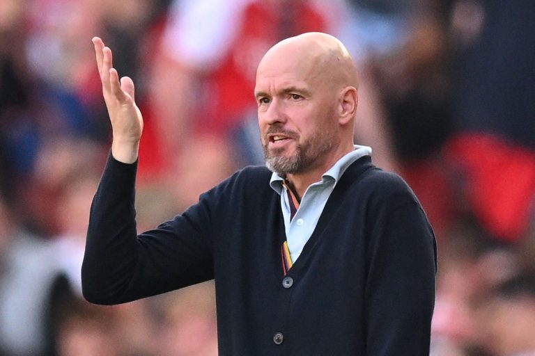 Erik ten Hag