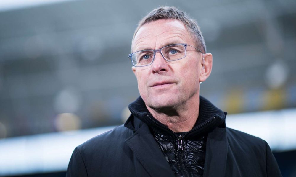 Ralf Rangnick