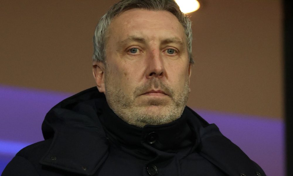 Jason Wilcox Manchester United Johnny Cardoso