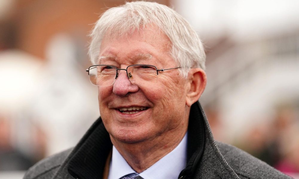 Sir Alex Ferguson