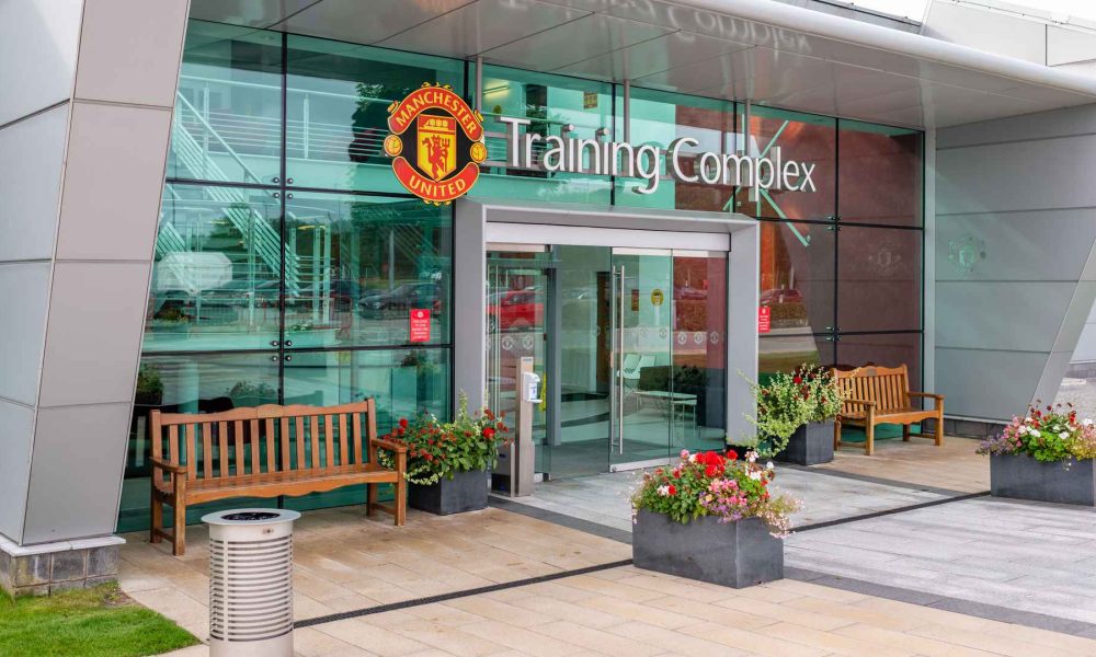 Carrington Training Ground