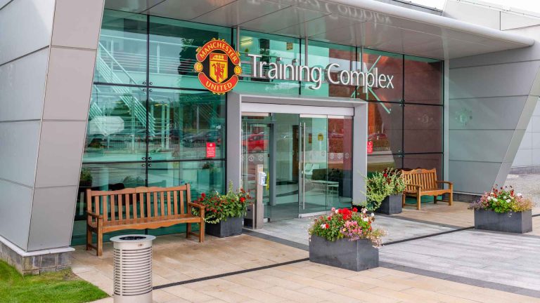 Carrington Training Ground