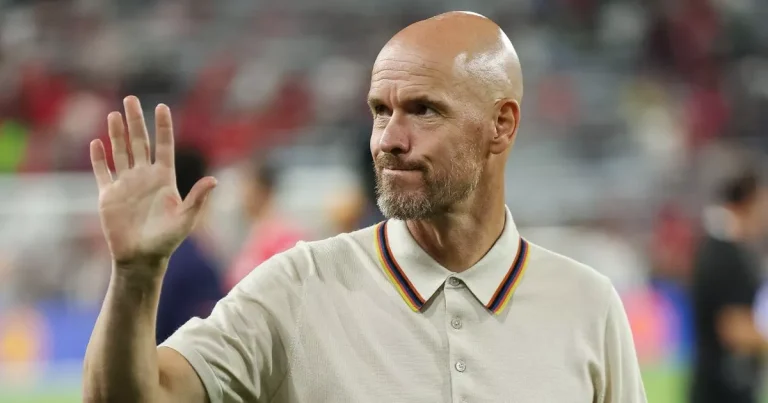 Erik ten Hag