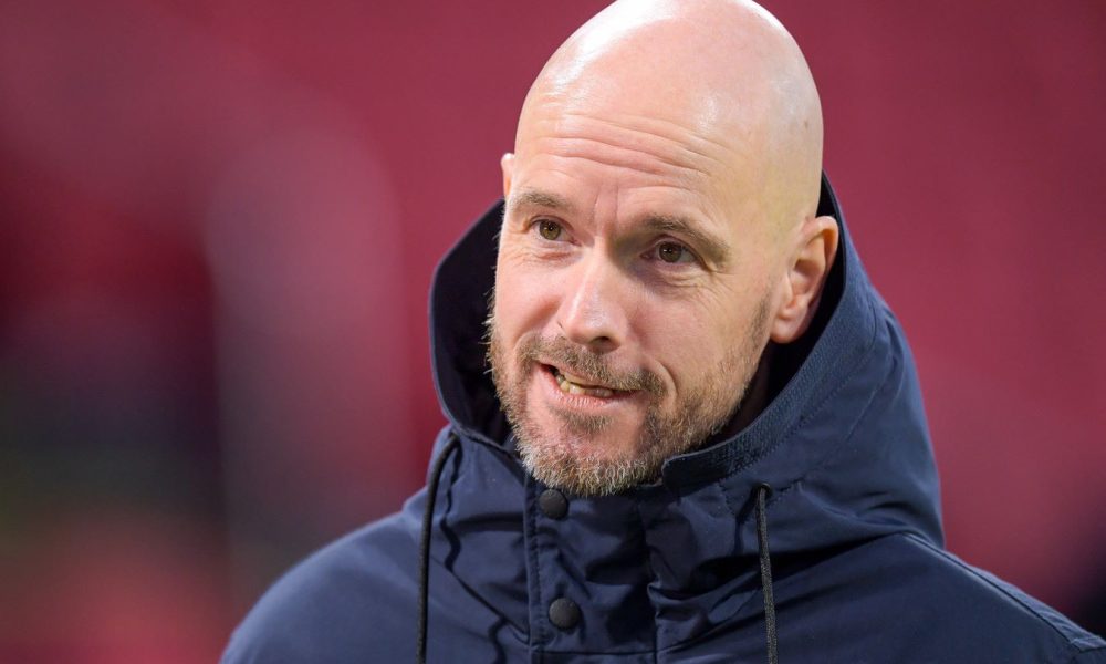 Erik ten Hag