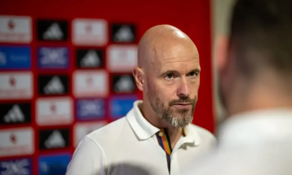 Erik ten Hag
